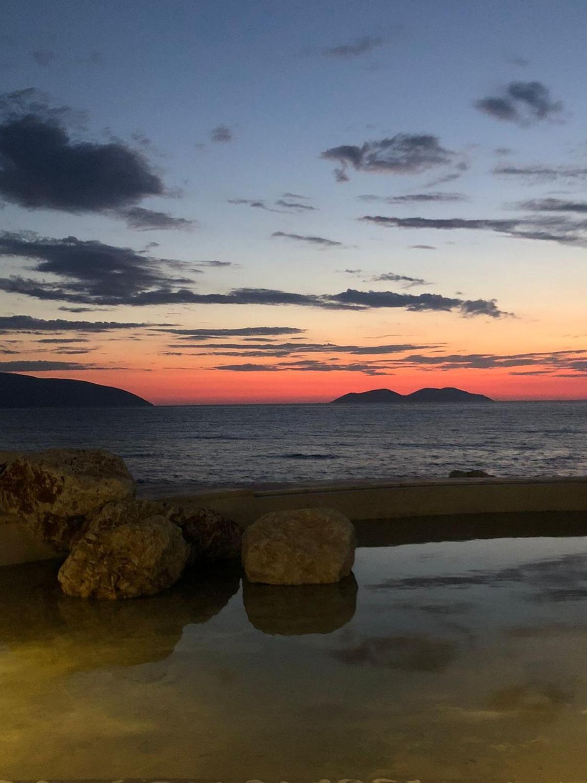 Dn Apartments Avlonya Dış mekan fotoğraf