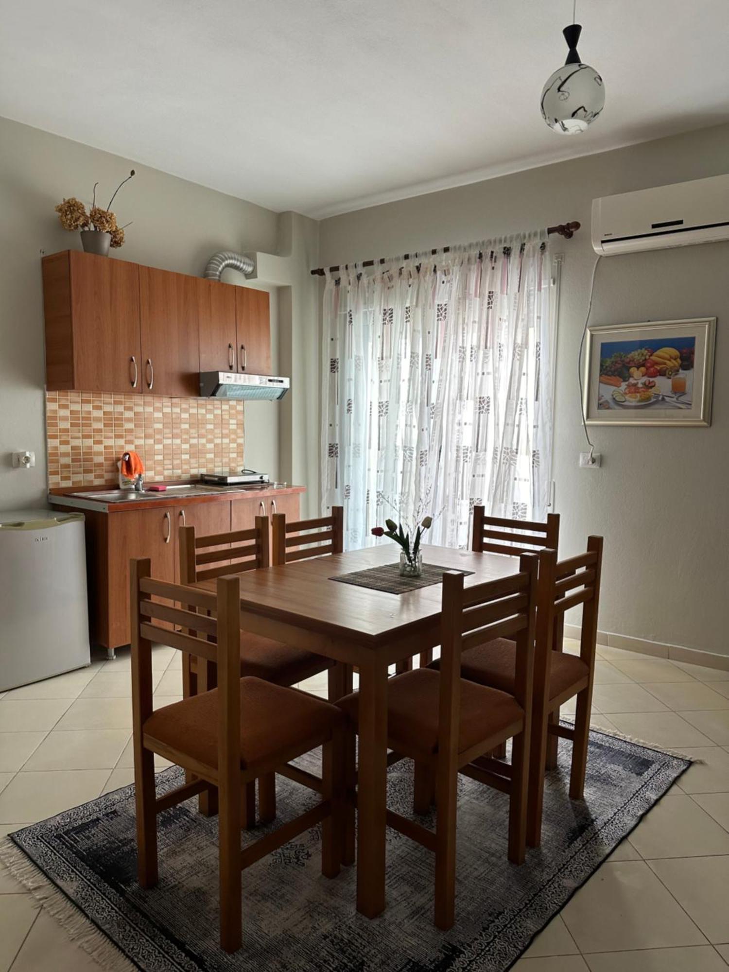 Dn Apartments Avlonya Dış mekan fotoğraf