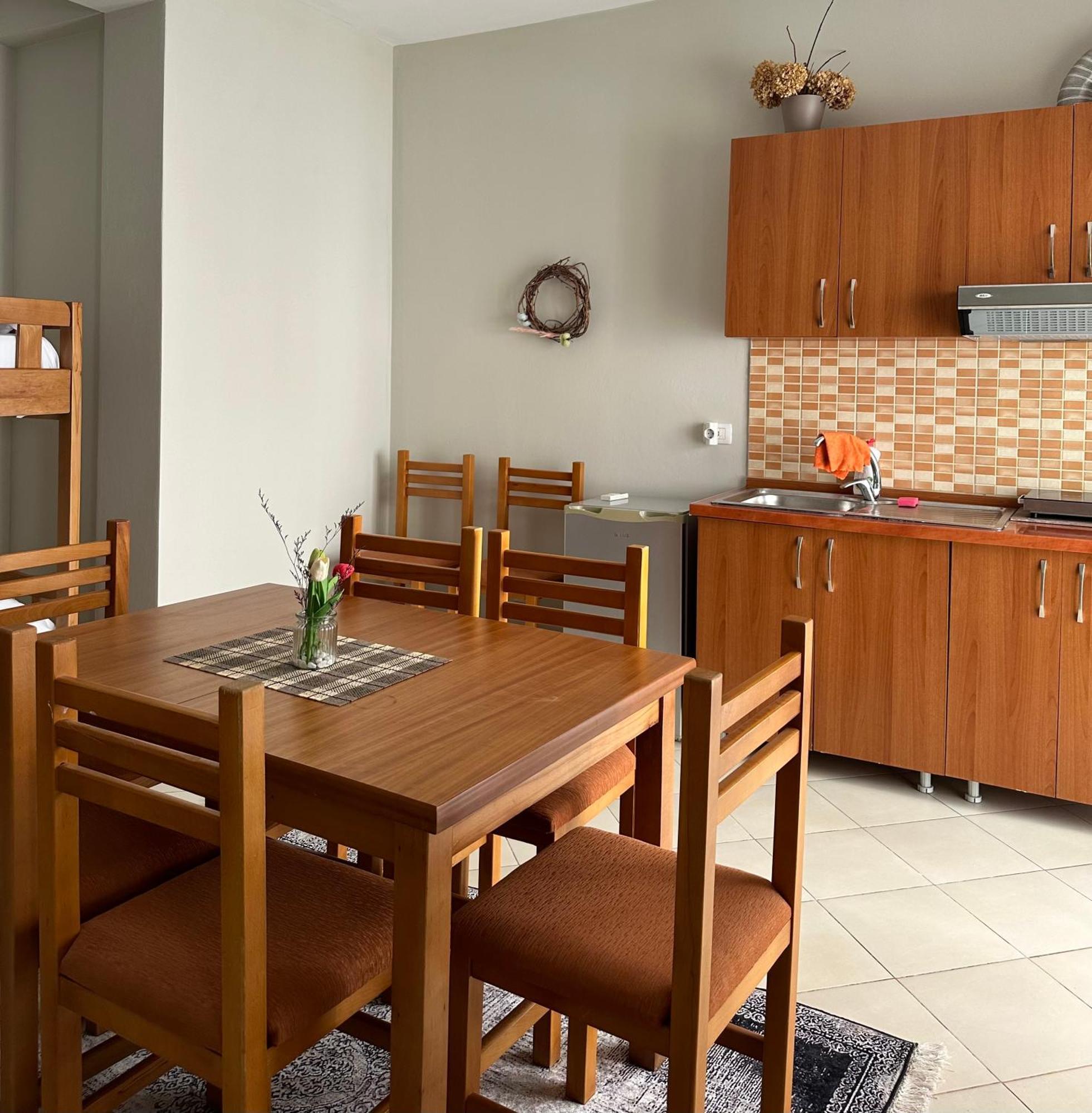 Dn Apartments Avlonya Dış mekan fotoğraf