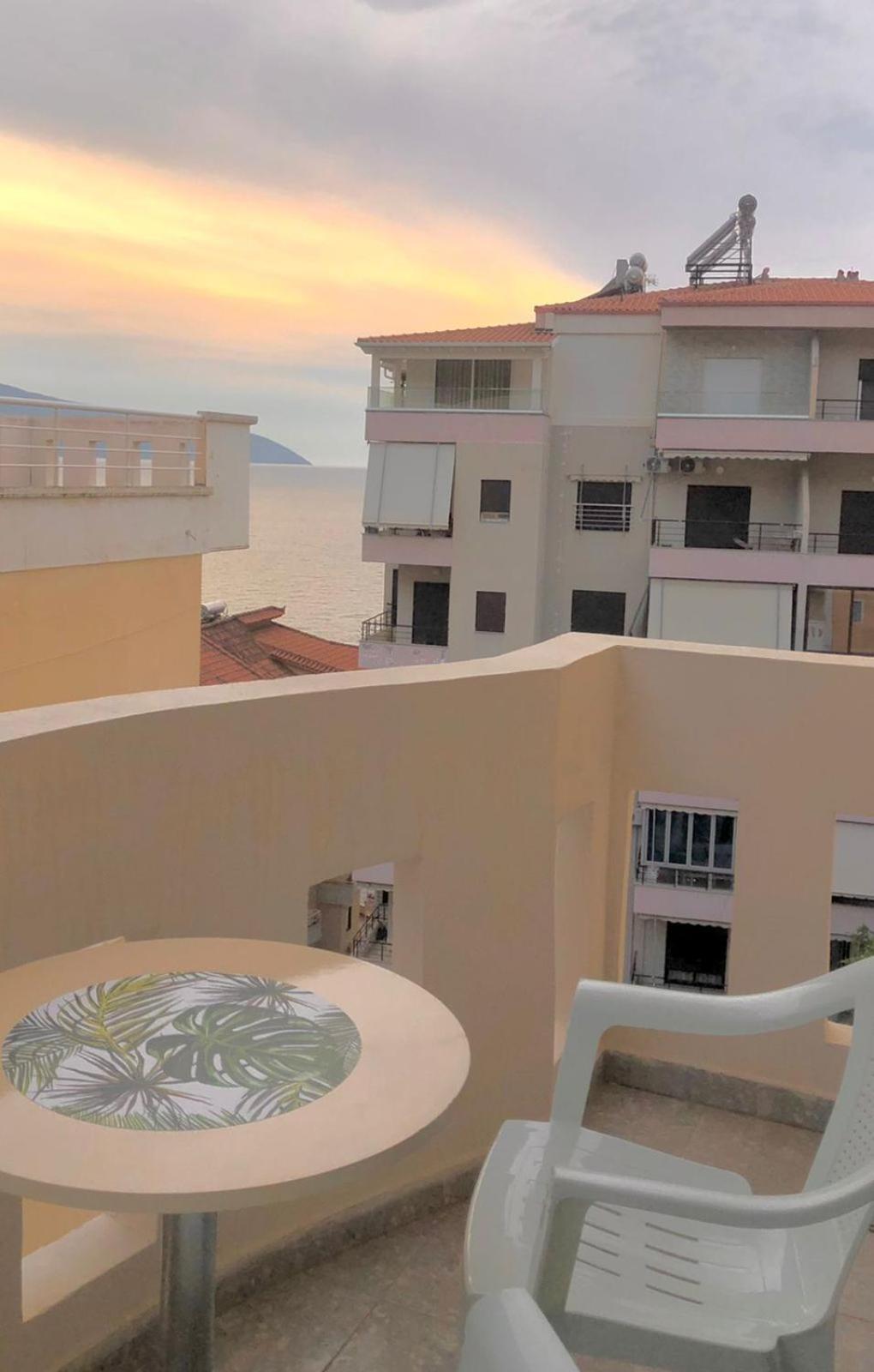 Dn Apartments Avlonya Dış mekan fotoğraf