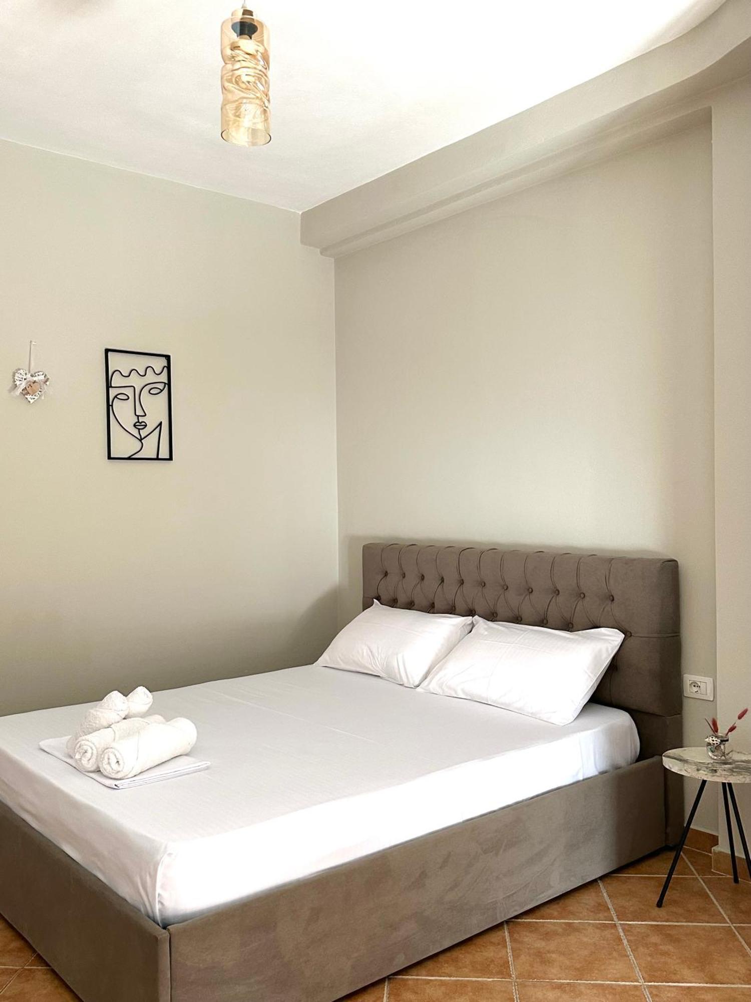 Dn Apartments Avlonya Dış mekan fotoğraf