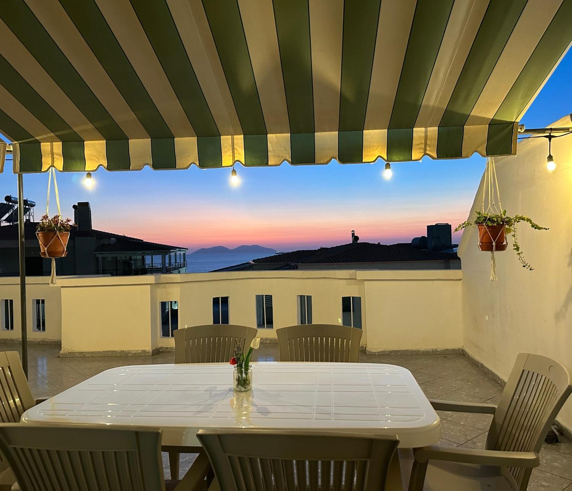 Dn Apartments Avlonya Dış mekan fotoğraf