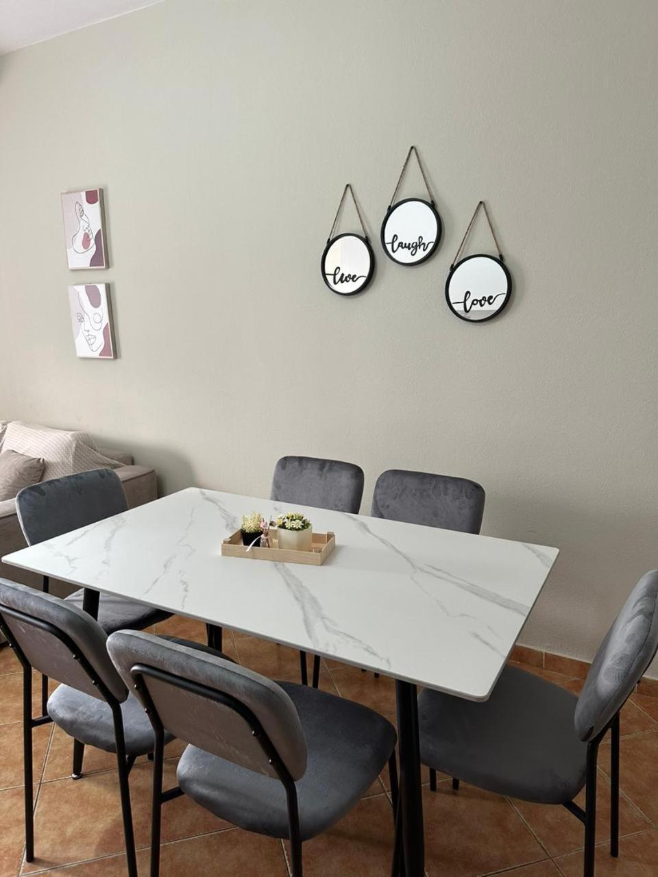 Dn Apartments Avlonya Dış mekan fotoğraf