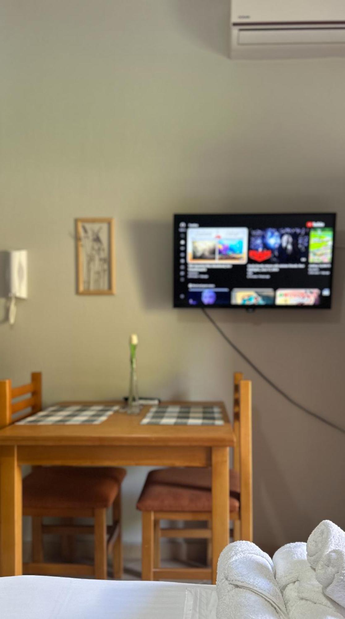Dn Apartments Avlonya Dış mekan fotoğraf