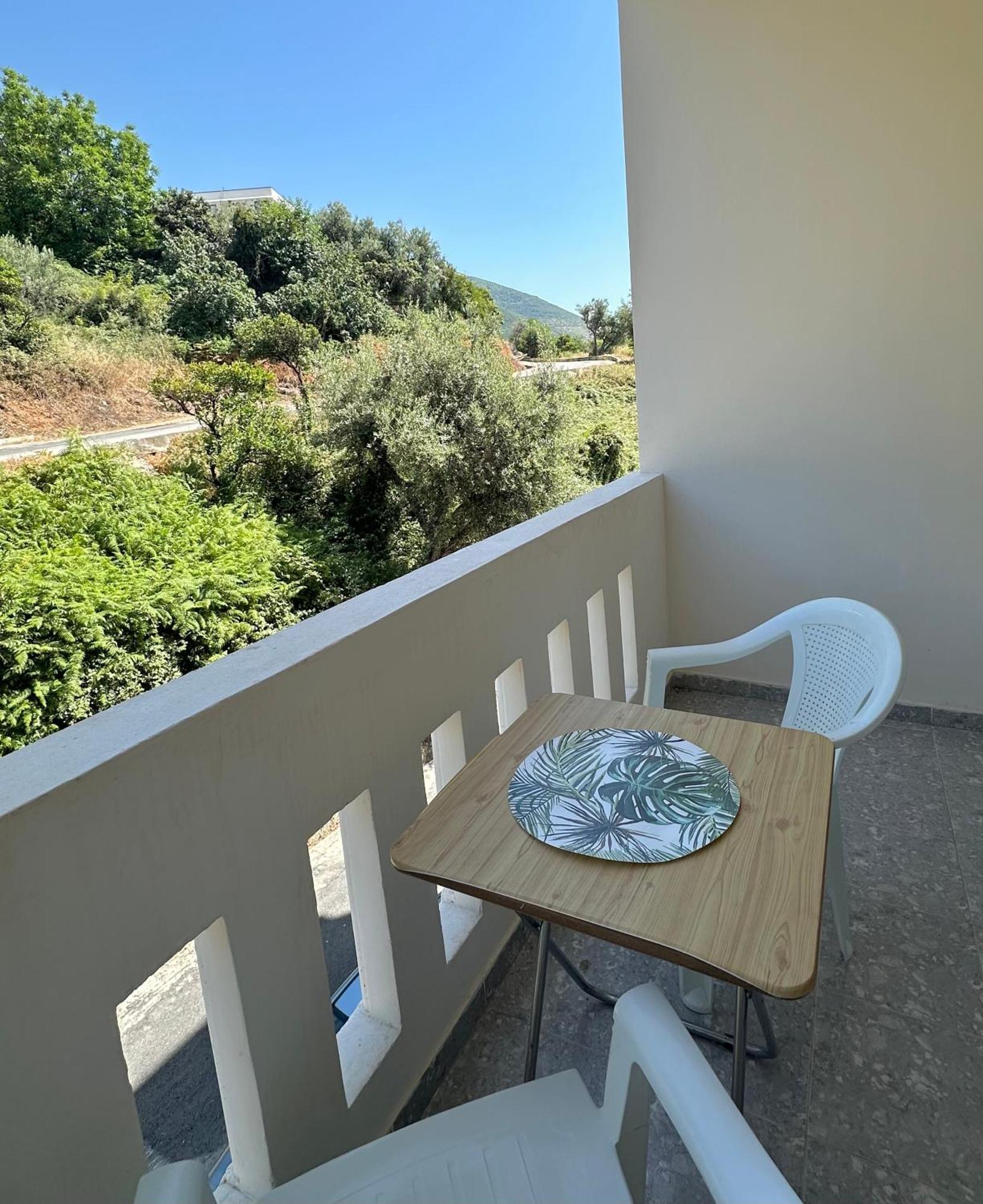 Dn Apartments Avlonya Dış mekan fotoğraf