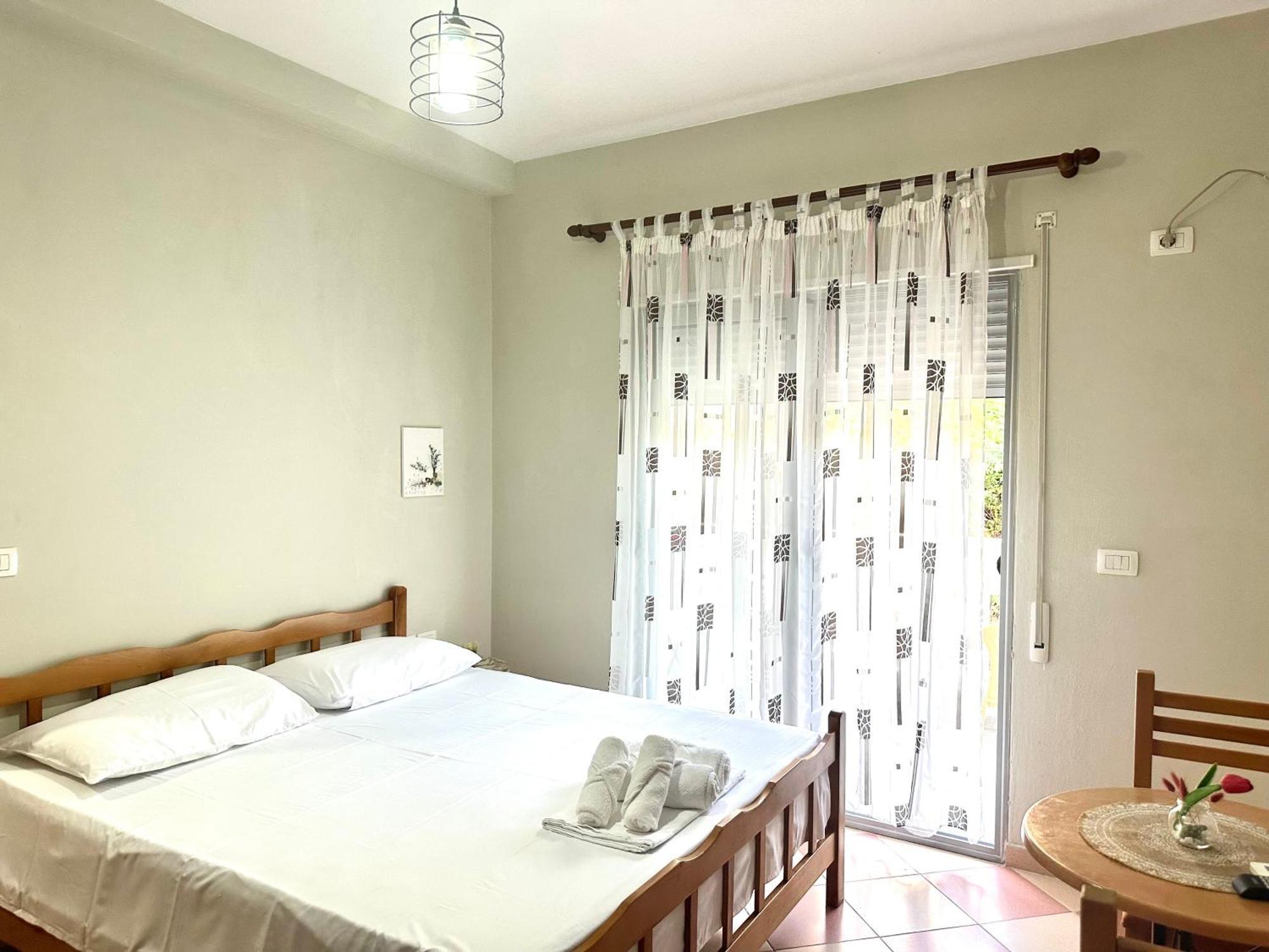 Dn Apartments Avlonya Dış mekan fotoğraf
