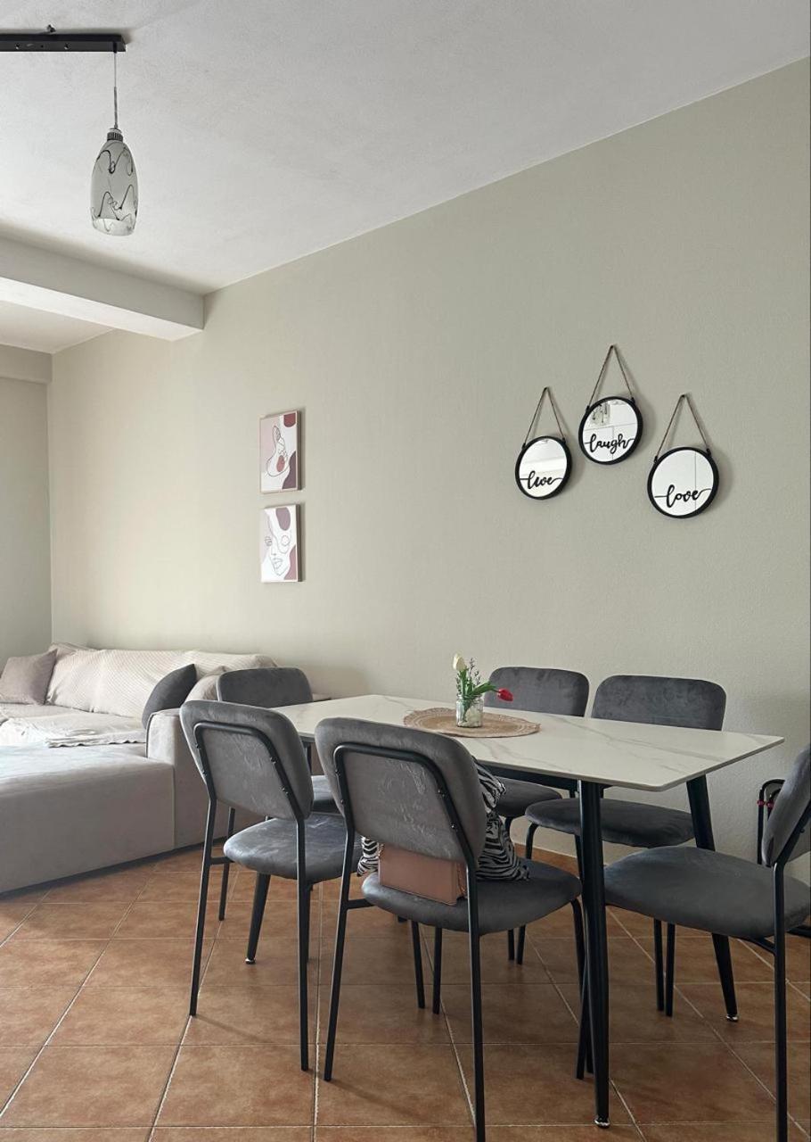 Dn Apartments Avlonya Dış mekan fotoğraf