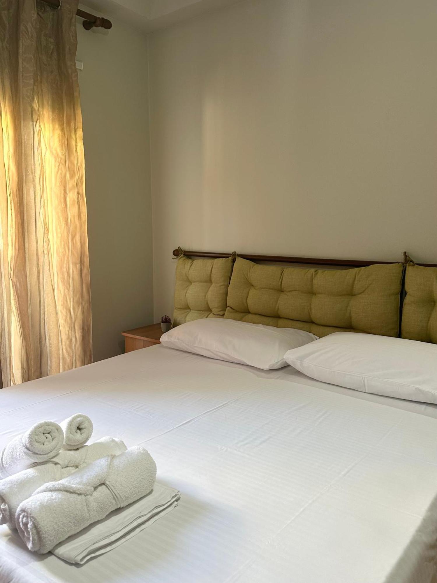Dn Apartments Avlonya Dış mekan fotoğraf