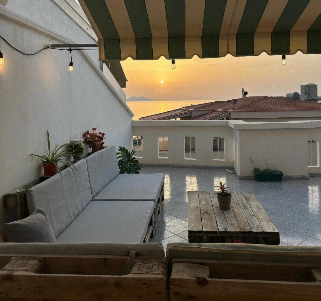 Dn Apartments Avlonya Dış mekan fotoğraf