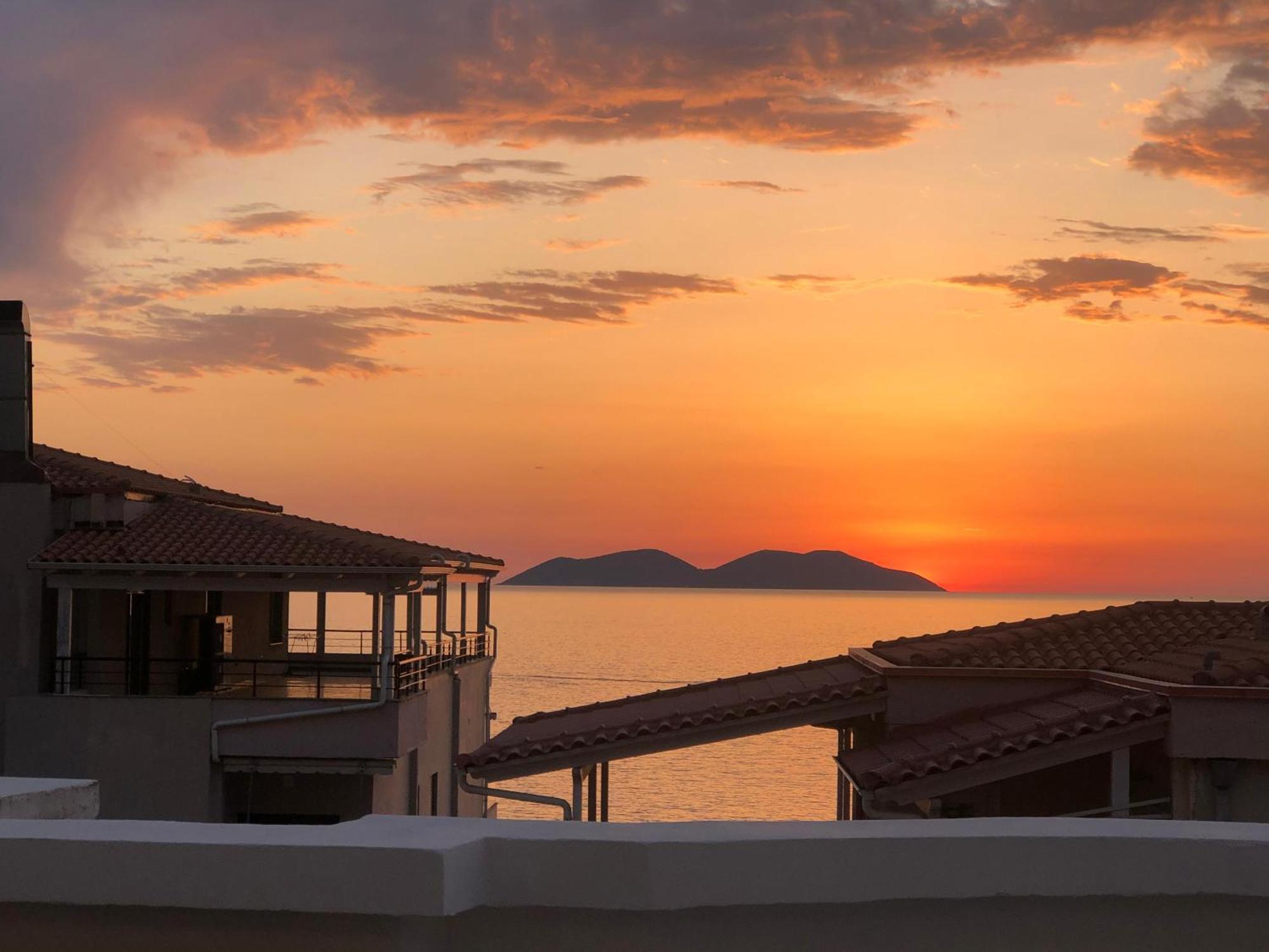 Dn Apartments Avlonya Dış mekan fotoğraf