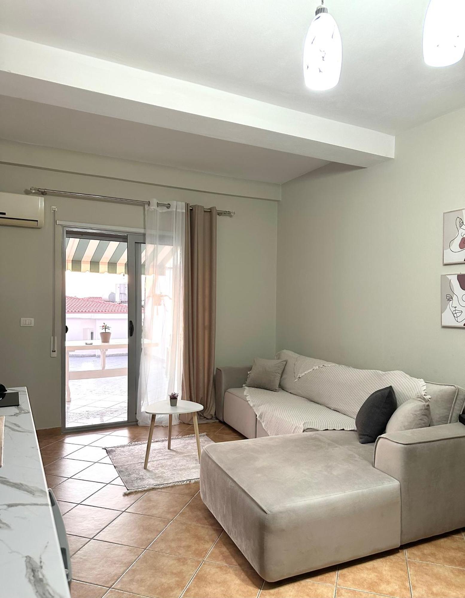Dn Apartments Avlonya Dış mekan fotoğraf