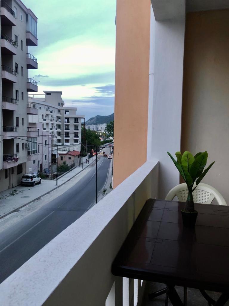 Dn Apartments Avlonya Dış mekan fotoğraf