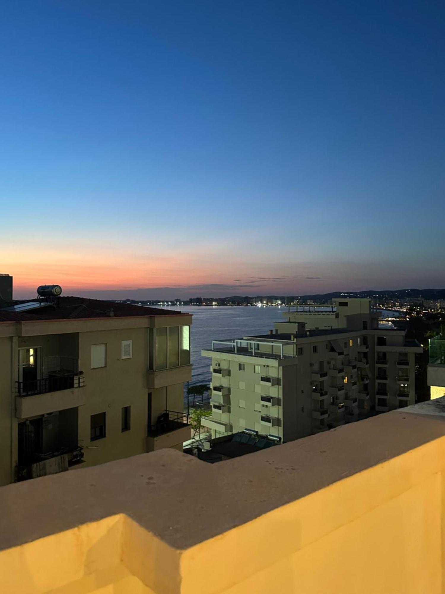 Dn Apartments Avlonya Dış mekan fotoğraf